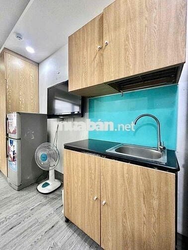 🧸CHO THUÊ CĂN HỘ STUDIO CỨ SỔ TRỜI GẦN CĂN CHỢ BÀ CHIỂU , KHU ẨM THỰC