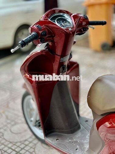 🔥Vision 2021 đỏ đô chính chủ BSTP xe đẹp zin chuẩn