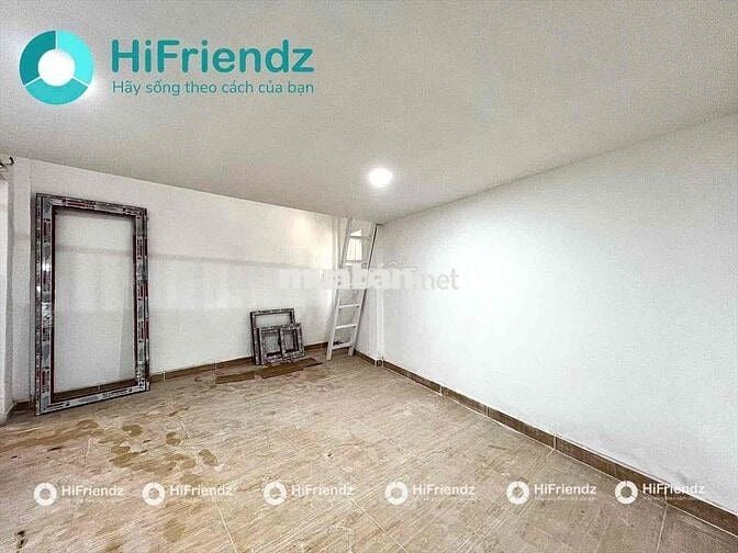 Căn Hộ mini mới xây ngay Dương Quảng Hàm đầy đủ nội thất