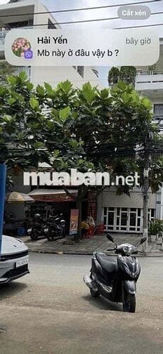 CHO THUÊ NHÀ nguyên căn MẶT TIỀN: E9 CAO THỊ CHÍNH,PHÚ THUẬN, Q.7, HCM
