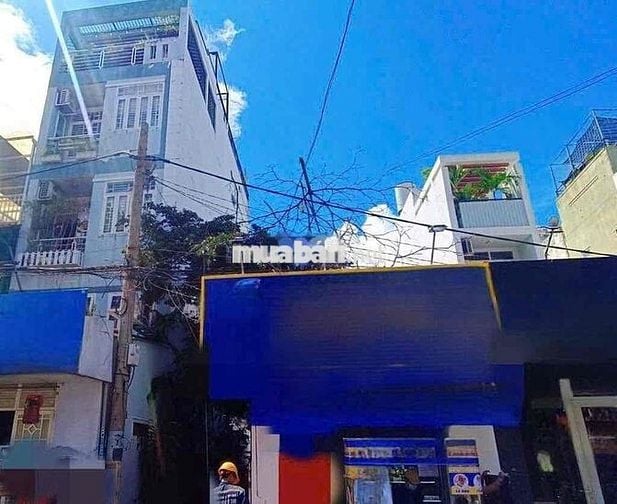 MẶT TIỀN KINH DOANH ĐƯỜNG BẮC HẢI Q.10