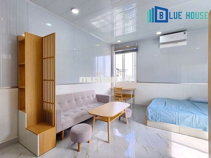 CĂN HỘ STUDIO THOÁNG MÁT NGAY CO.OP NHIÊU LỘC