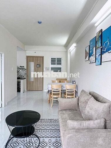 CHO THUÊ CĂN HỘ CHUNG CƯ NAM LONG 38m2 FULL NỘI THẤT