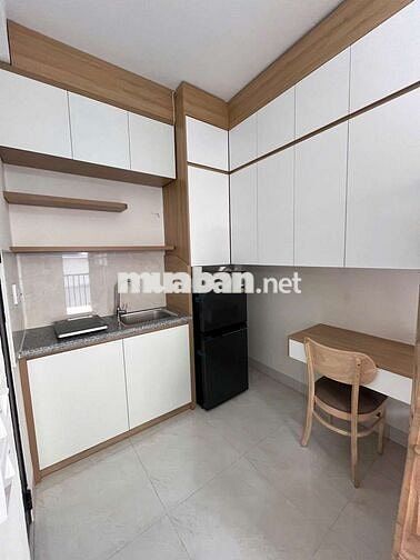 Khai trương CCMN 25m2 full đồ xịn sò. Ban công thoáng tại Tân Mai
