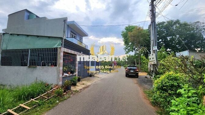 116m2 đất mặt đường nhựa sát vách KCN Bàu Xéo 2 và Tổng kho 620ha