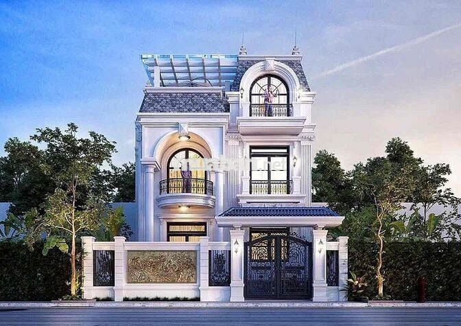 Lô đất Vip ngang 7m có 1 0 2 đường Trần Cừ khu nhà đẹp