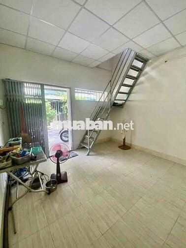 Nhà 4x10,5m Lửng Suốt (2PN 1WC) Hẻm 5m. Lê Đình Cẩn. Tân Tạo. Bình Tân