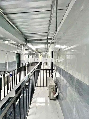Phòng Trọ Máy Lạnh KDC Long Thịnh, Gần BV Hoàn Mỹ