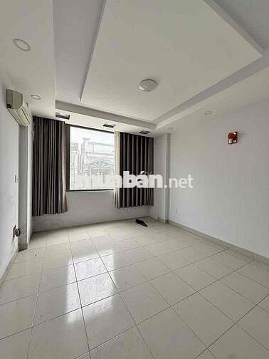 Bán nhà 4 tầng Gò Vấp, hẻm xe hơi, 53m2, ngang hơn 4m, 6.99 tỷ tl