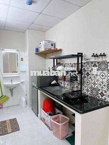 CHO THUÊ CĂN HỘ CHUNG CƯ NAM LONG 38m2 FULL NỘI THẤT