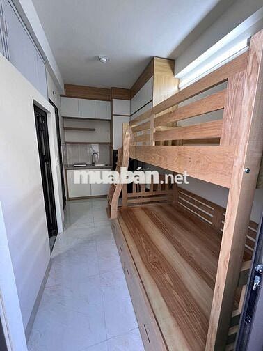 Khai trương CCMN 25m2 full đồ xịn sò. Ban công thoáng tại Tân Mai