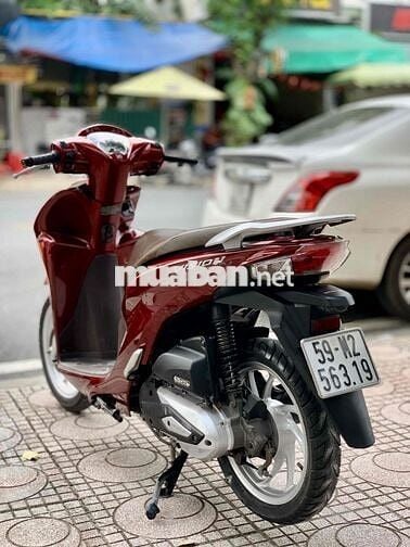 🔥Vision 2021 đỏ đô chính chủ BSTP xe đẹp zin chuẩn