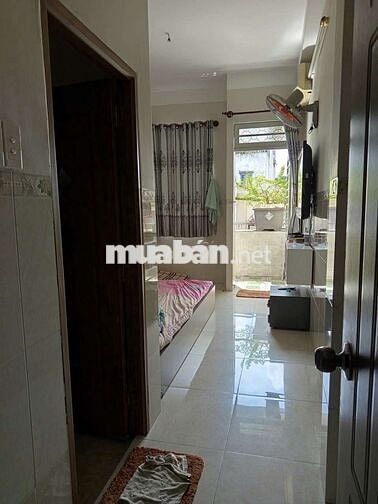 Bán nhà hẻm xe tải thông đường Bà Hom P13 Q6