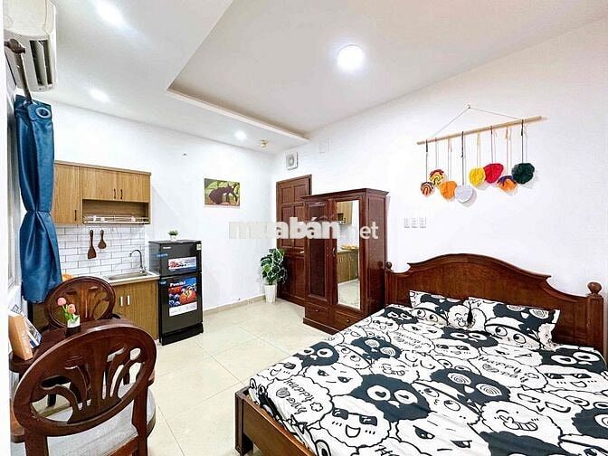 Cho Thuê Phòng Cửa Sổ Thoáng Mát Gần ngay Vạn Hạnh Mall