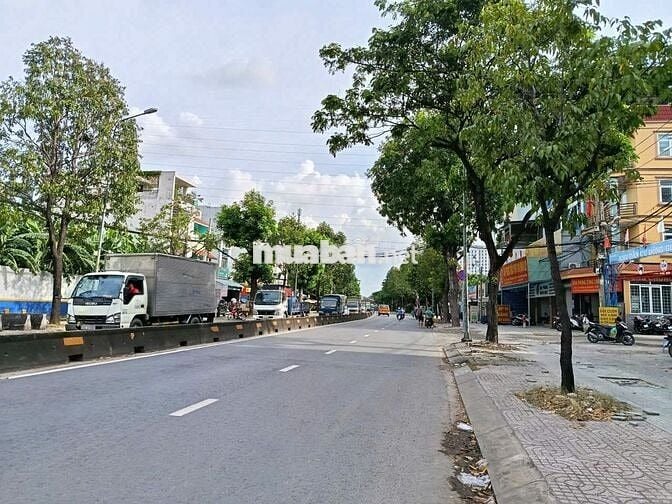 Bán Nhà 4 Tầng Lê Thị Riêng, Thới An 6x22m 350m2 DTSD Giá 13.9 tỷ TL