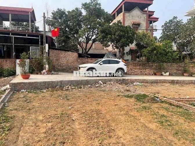 BÁN ĐẤT ĐẸP THÔN ĐÔNG LAI – QUANG TIẾN, SÓC SƠN -80M-MT6,7M