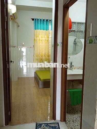 Bán nhà hẻm xe tải thông đường Bà Hom P13 Q6
