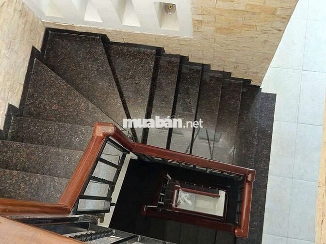 Bán nhà hẻm xe tải thông đường Bà Hom P13 Q6
