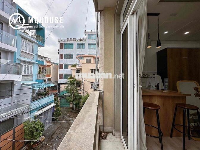 Chính Chủ Cho Thuê Chung Cư Mini (55m2) Quận 3 Phòng Ngủ Ban Công