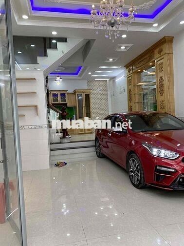 Nhà phố liền kề mới xây trung tâm Quận Bình Tân