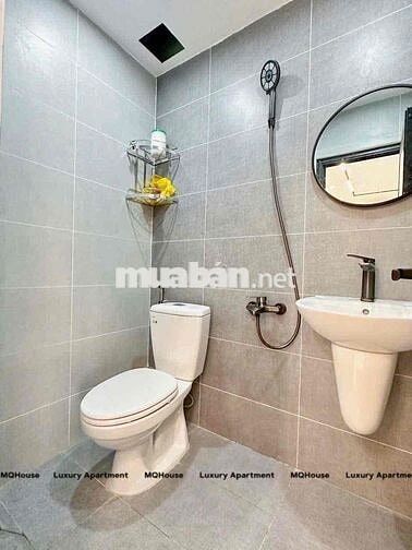 Cho Thuê Căn Hộ Studio Ban Công Mới Ngay Công Viên Thỏ Trắng Quận 10