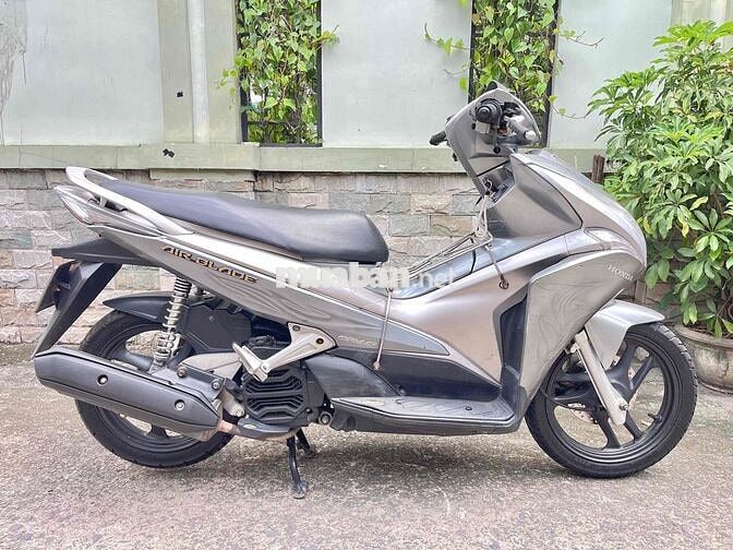 Air Blade Fi đời 2012 xám 3D BSTP