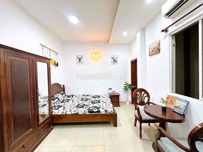 Cho Thuê Phòng Cửa Sổ Thoáng Mát Gần ngay Vạn Hạnh Mall