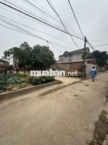 BÁN ĐẤT HIỀN NINH 75M .LÔ GÓC .ĐƯỜNG THÔNG OTO TRÁNH