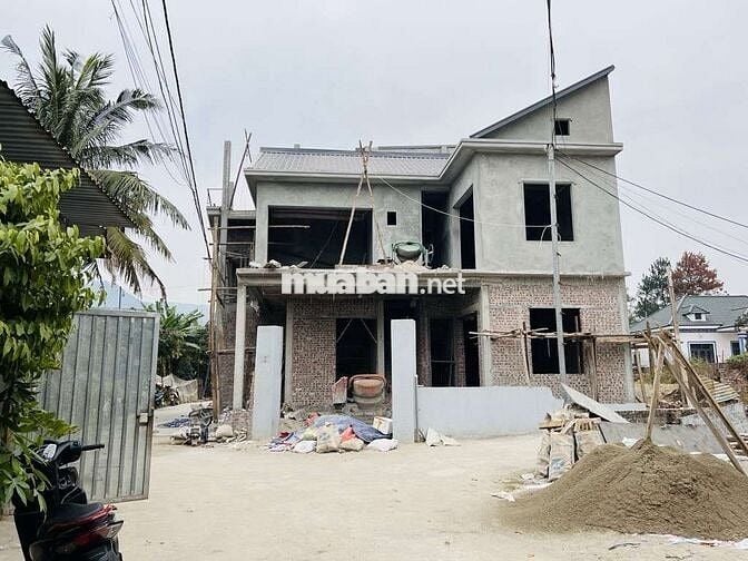 BÁN 60M ĐẤT THÁI LAI MINH TRÍ ĐƯỜNG ĐI SÂN GOLD HÀ NỘI .OTO QUA ĐẤT