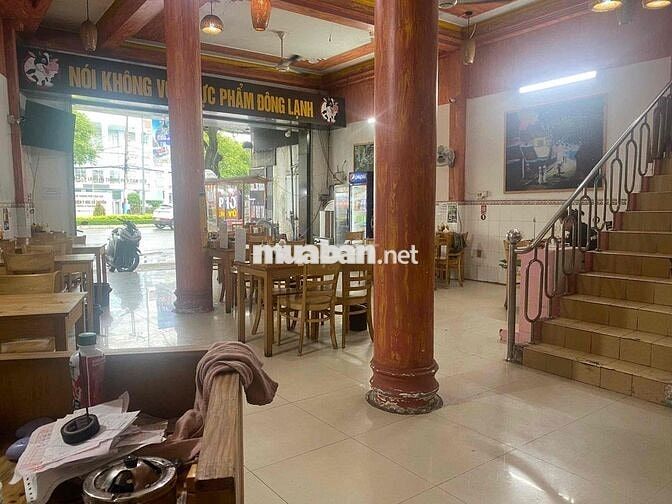 NHÀ MẶT TIỀN 625 đường 30/4 NINH KIỀU