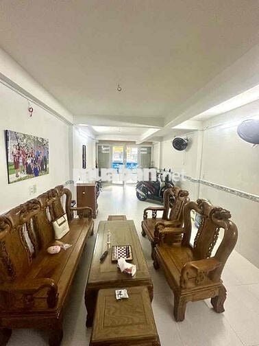 Mặt tiền Hòa Bình ngay chợ Cây Keo gấp bán