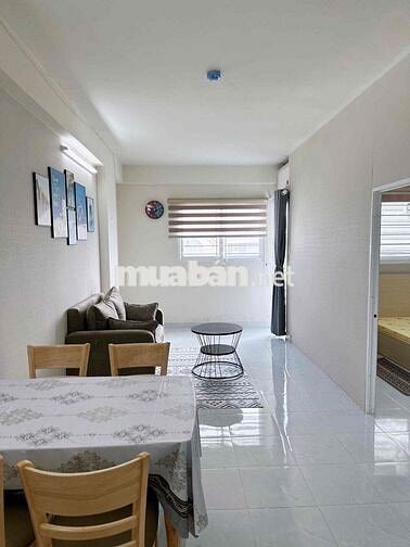 CHO THUÊ CĂN HỘ CHUNG CƯ NAM LONG 38m2 FULL NỘI THẤT