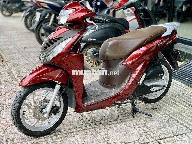 🔥Vision 2021 đỏ đô chính chủ BSTP xe đẹp zin chuẩn