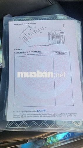 BÁN NHÀ MẶT TIỀN GẦN CHỢ PHƯỚC ĐỒNG NGÃ BA TÔ KÝ VÀ TL3