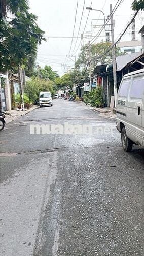 MTKD, 7×23 m, 161 m², khu ADC, phường Phú Thạnh
