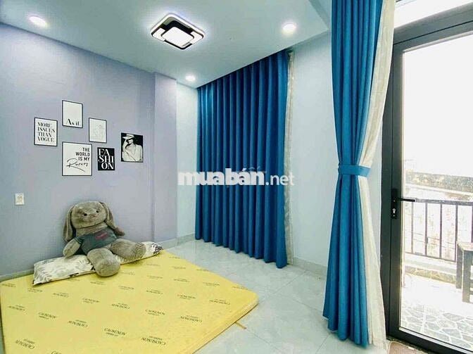 Bán nhà Đường số 2 phường 16 Gò Vấp