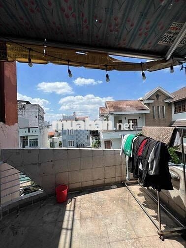 Cho thuê phòng có bancong trung tâm Bình Thạnh