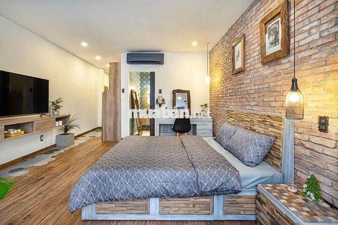 CHO THUÊ CĂN HỘ TIỆN ÍCH ĐẦY ĐỦ, AN NINH TUYỆT ĐỐI, NGÃ 7 LÝ THÁI TỔ