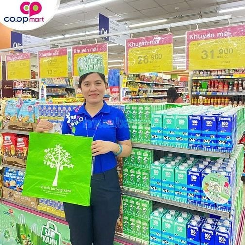 Tuyển Gấp Nhân Viên Dịp Cuối Năm Trung Tuổi, LĐPT Tạp Vụ, Bảo Vệ, Kho