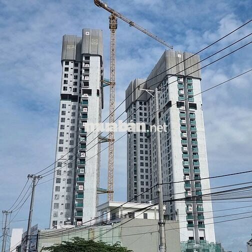 còn lại 1 căn cuối 2PN-2WC đã có HDMB gần Bình thạnh 10km, 3tỷ4