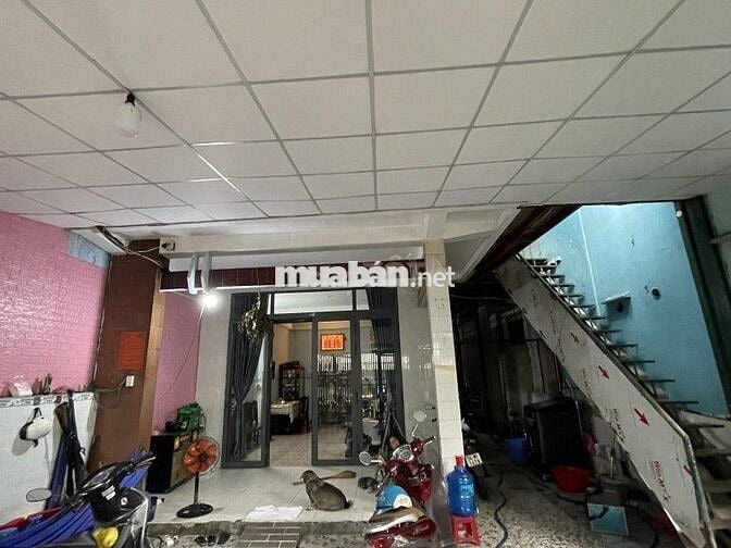 MTKD, 7×23 m, 161 m², khu ADC, phường Phú Thạnh