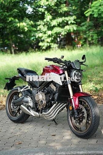 ▶️⏺️ CB650R ĐỎ 2021 SIU KENG,CÓ ĐỔI XE VÀ GOP