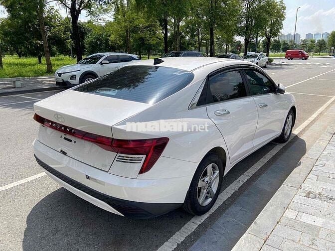 Hyundai Accent 2024 1.5 AT - 1 vạn km siêu lướt