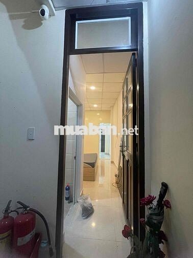 Phòng trọ đường Nguyễn Du, Quận 1