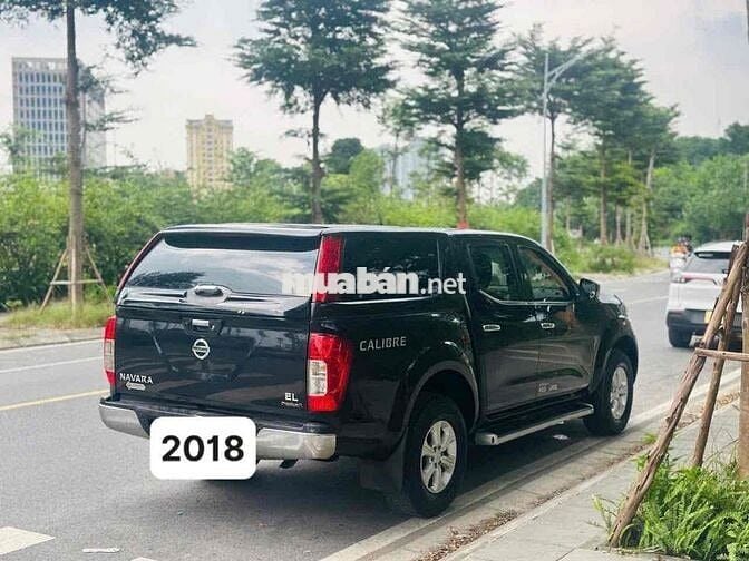 Nissan Navara 2018 EL Premium R - 117000 km
