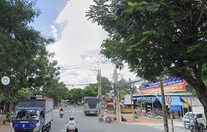 Bán nhà 4 tầng Phú Mỹ - TDM - Bình Dương , DT 181m2 , Giá chỉ 8 tỷ