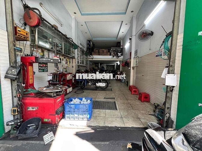 MTKD 43 Hà Thị Đát - Tân Sơn Nhì - 4x16m