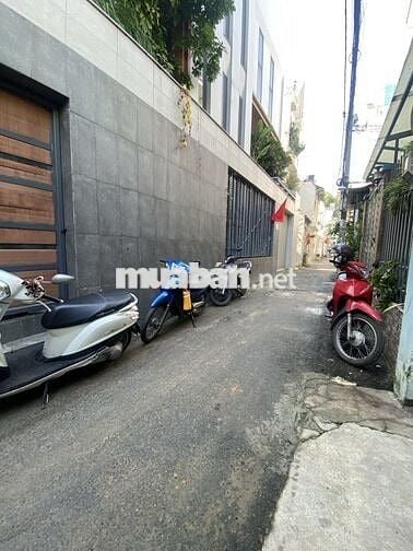 LÔ ĐẤT CÒN SÓT LẠI,QUANG TRUNG,(P,THÔNG TÂY HỘI), DT:71M², CHỈ 5.18 TỶ