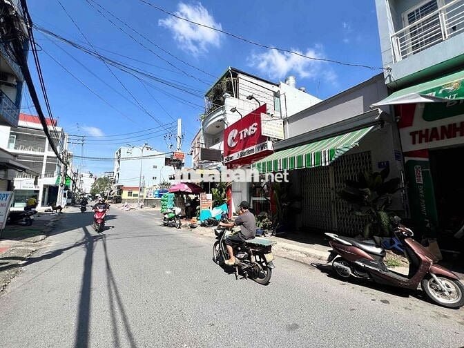 MTKD 43 Hà Thị Đát - Tân Sơn Nhì - 4x16m