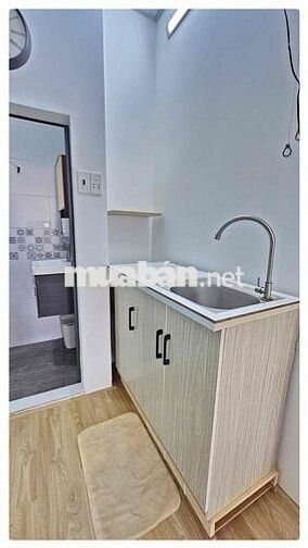 Căn hộ dịch vụ trung tâm Sài Gòn
